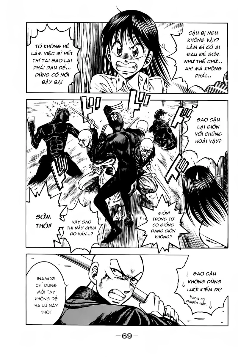 Kotaro Makaritoru! L Chapter 46 - 11