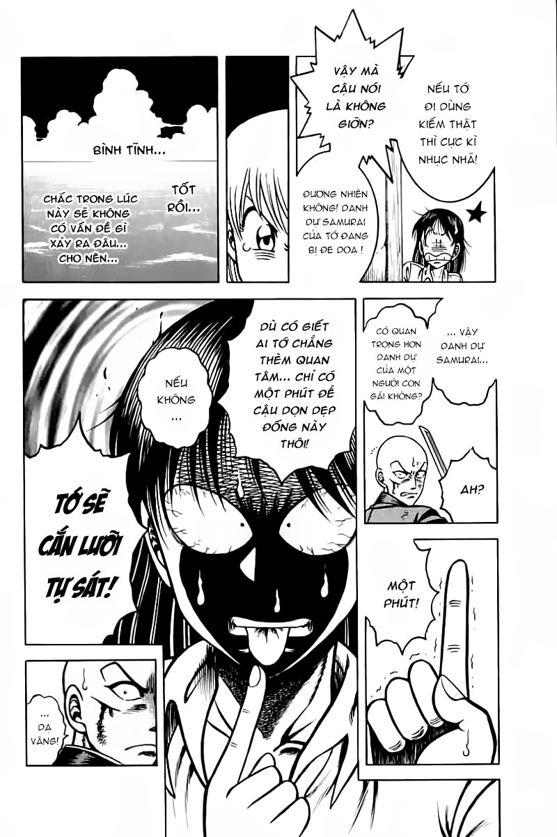 Kotaro Makaritoru! L Chapter 46 - 12