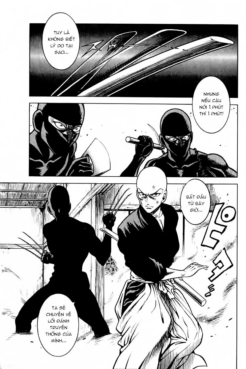 Kotaro Makaritoru! L Chapter 47 - 3