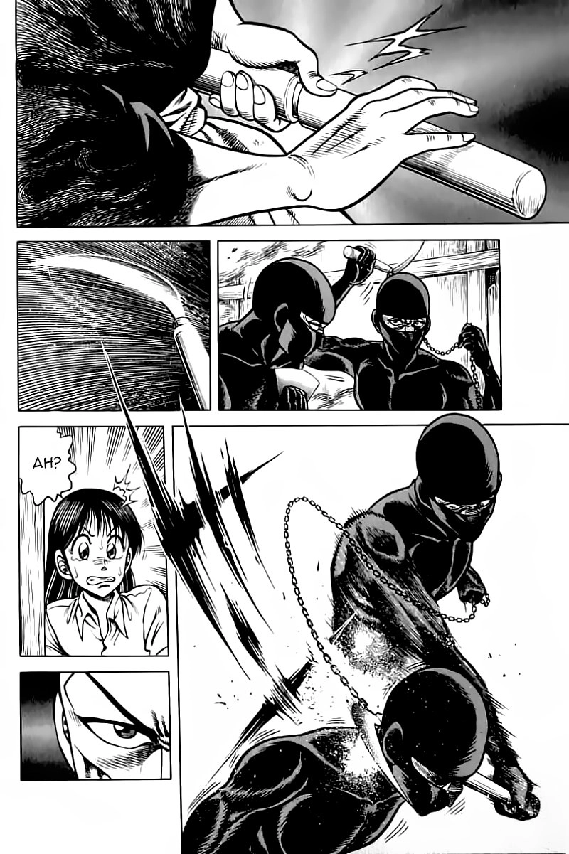 Kotaro Makaritoru! L Chapter 47 - 4