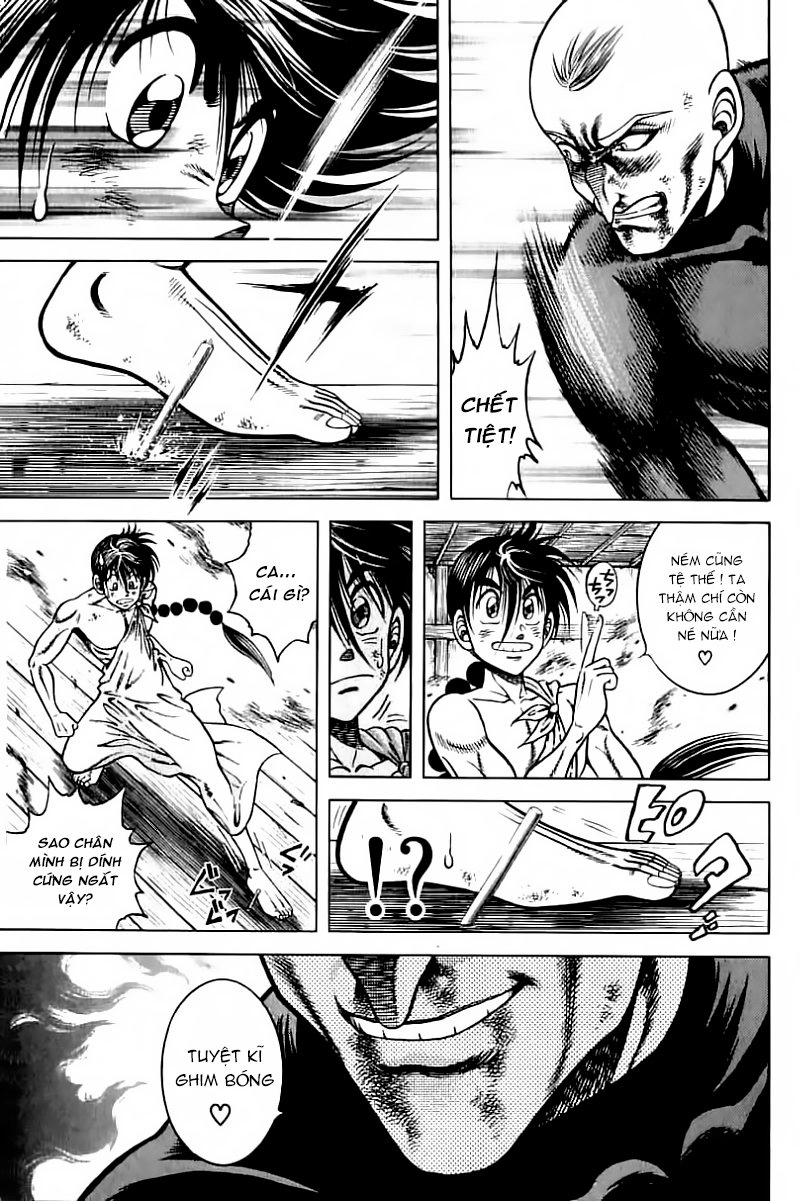 Kotaro Makaritoru! L Chapter 47 - 9