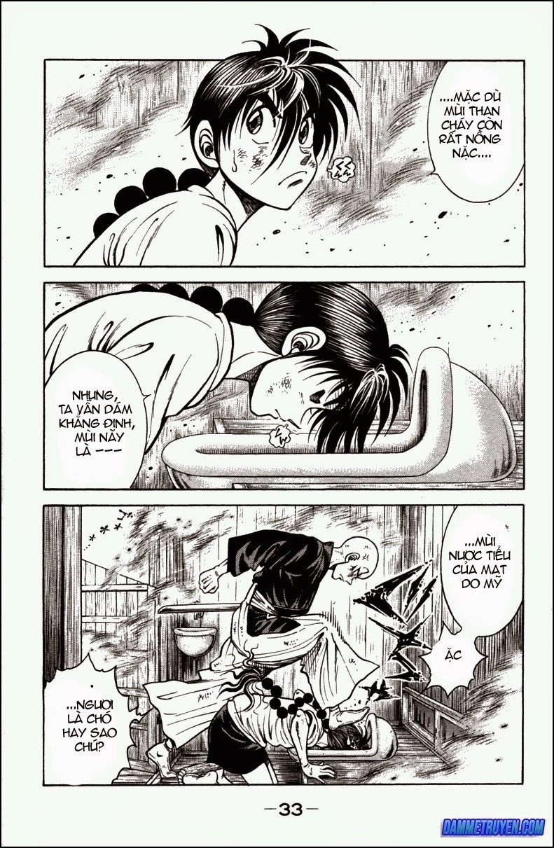 Kotaro Makaritoru! L Chapter 49 - 14