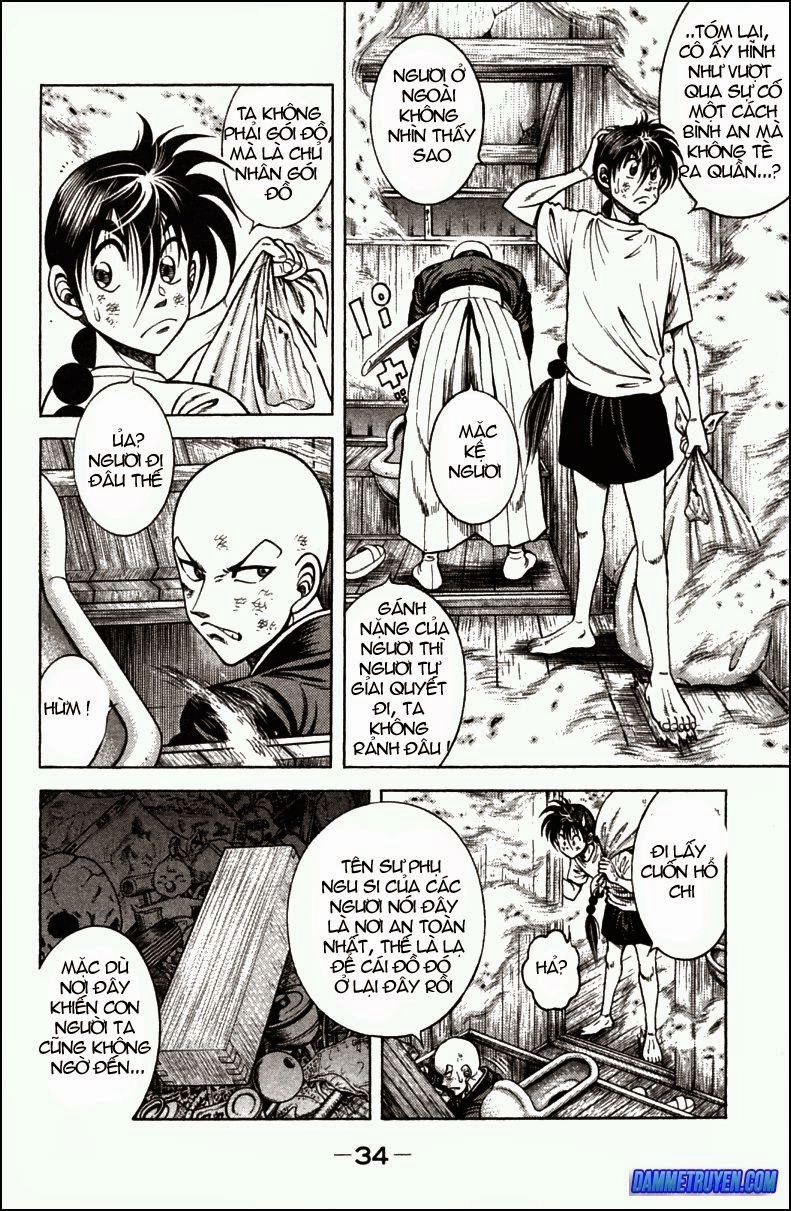 Kotaro Makaritoru! L Chapter 49 - 15