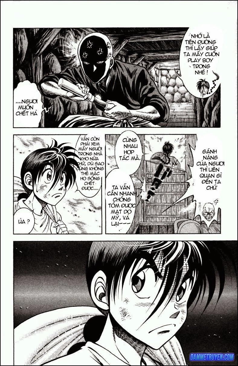 Kotaro Makaritoru! L Chapter 49 - 17