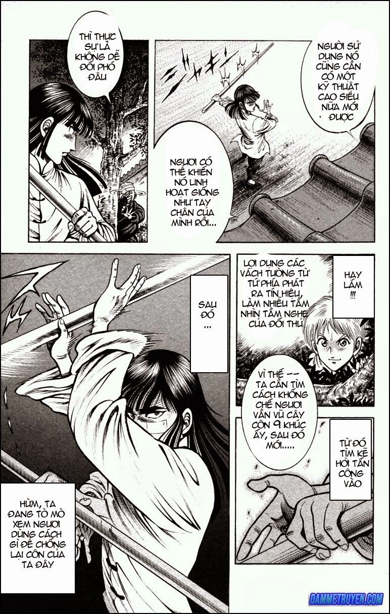 Kotaro Makaritoru! L Chapter 50 - 4