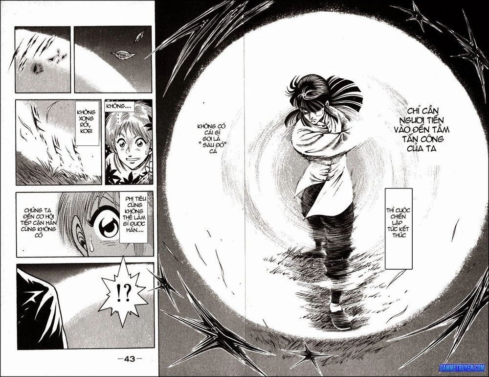 Kotaro Makaritoru! L Chapter 50 - 5