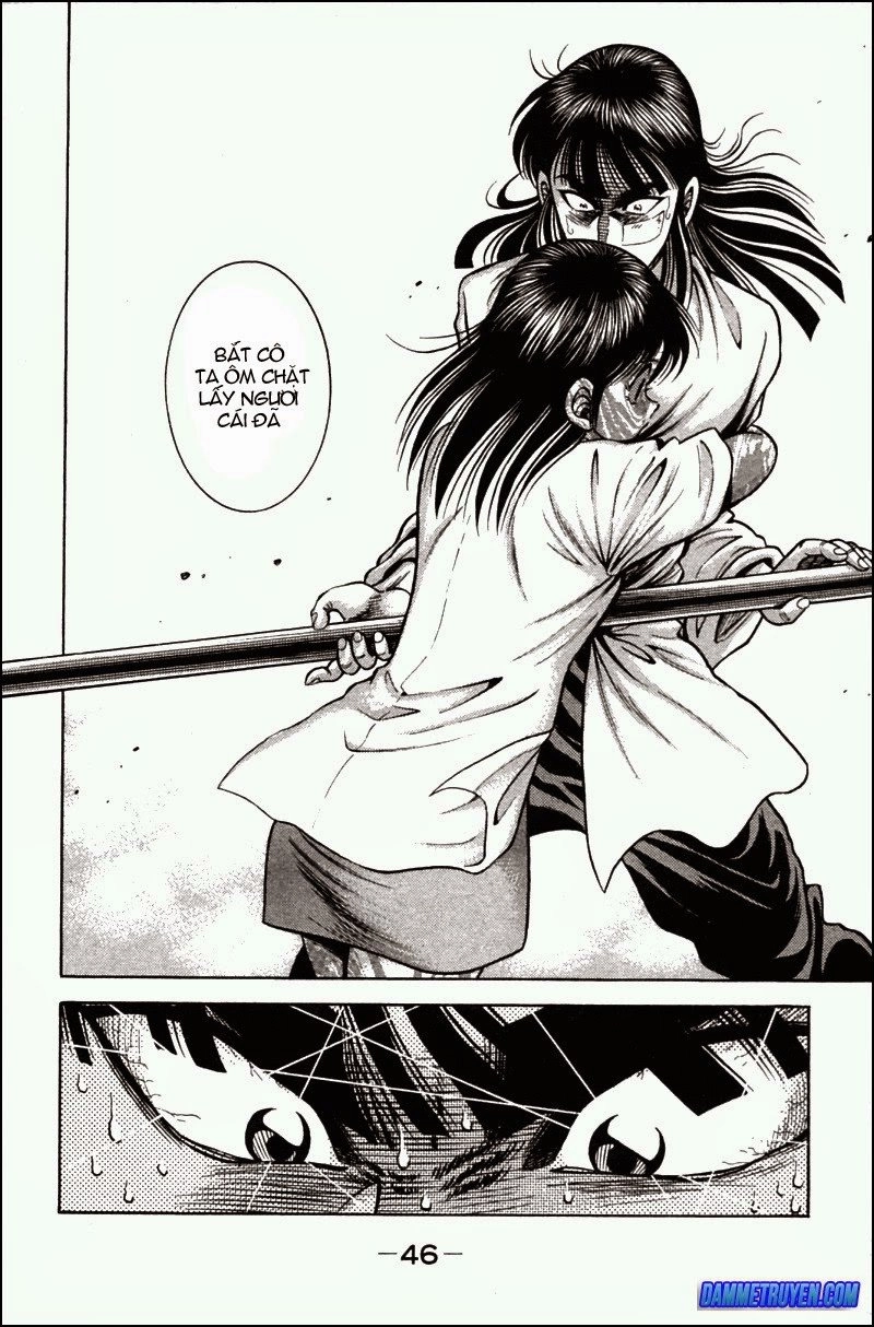 Kotaro Makaritoru! L Chapter 50 - 8