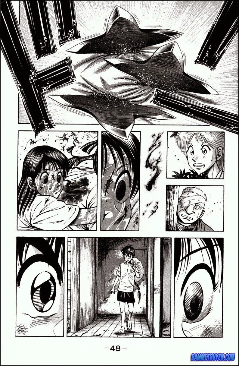 Kotaro Makaritoru! L Chapter 50 - 10