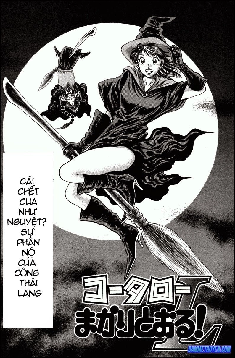 Kotaro Makaritoru! L Chapter 50 - 15