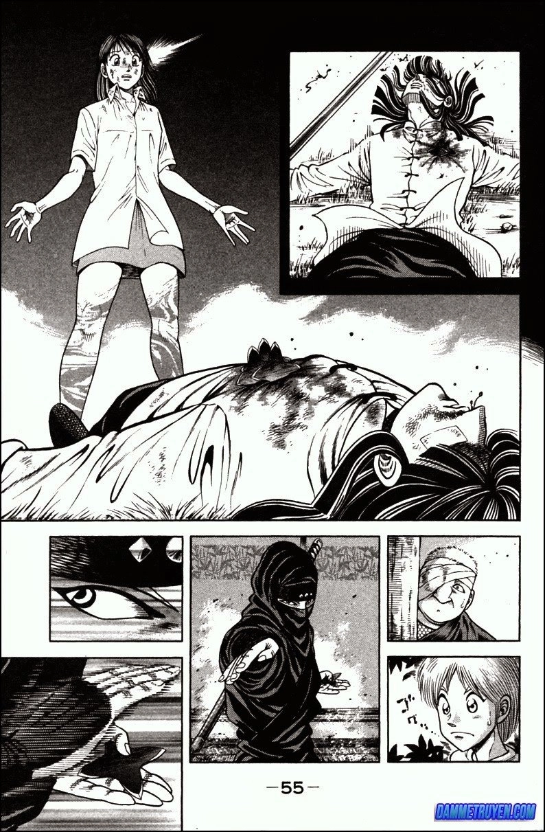 Kotaro Makaritoru! L Chapter 50 - 17