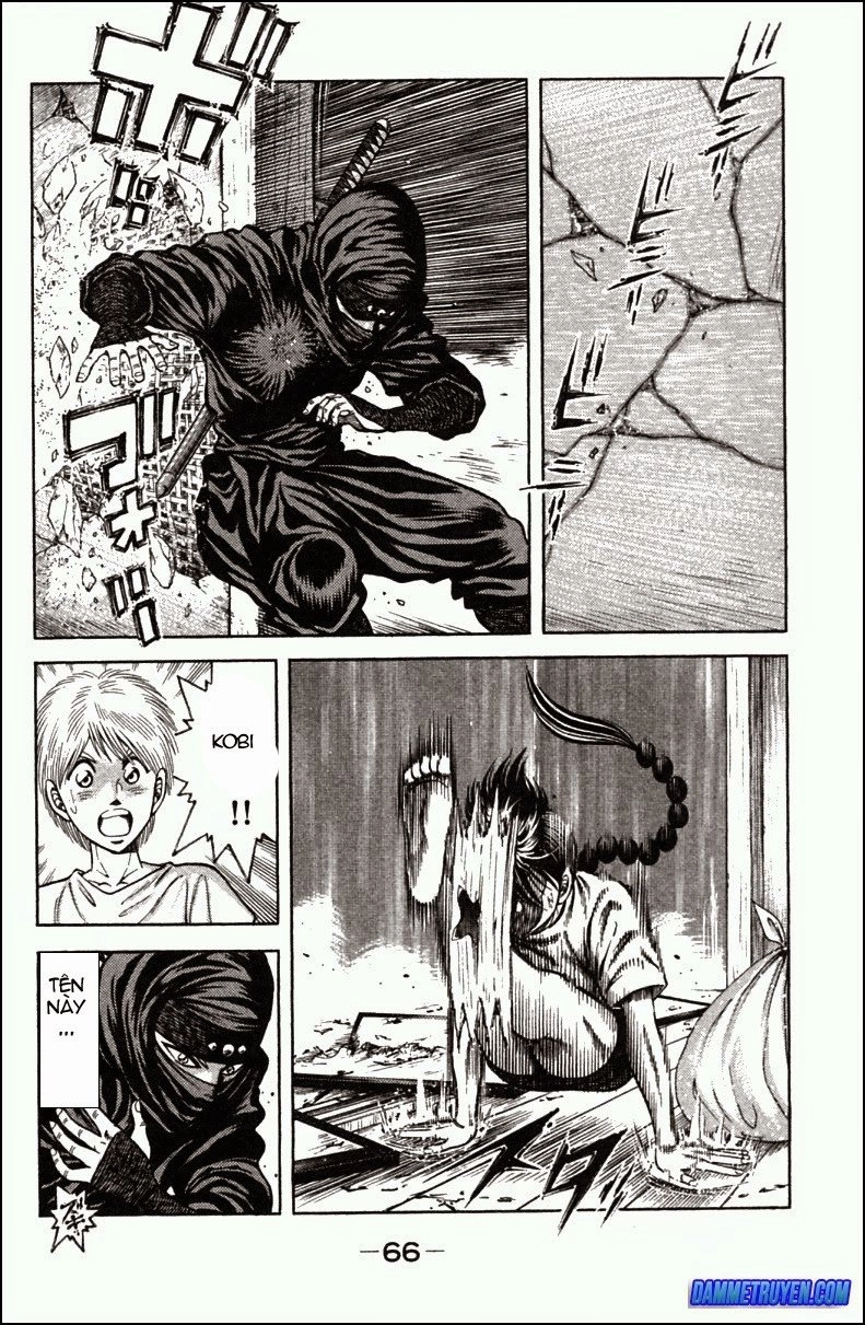 Kotaro Makaritoru! L Chapter 51 - 8