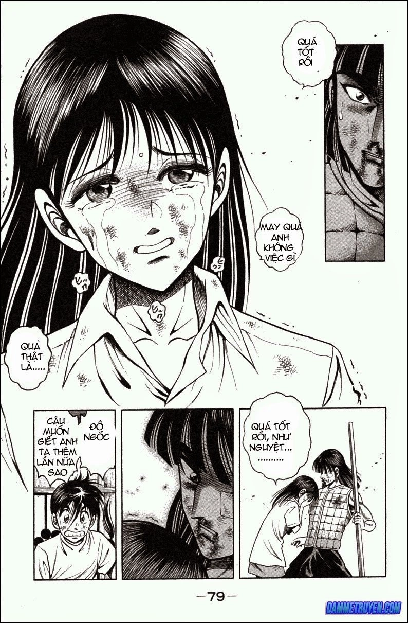 Kotaro Makaritoru! L Chapter 52 - 3