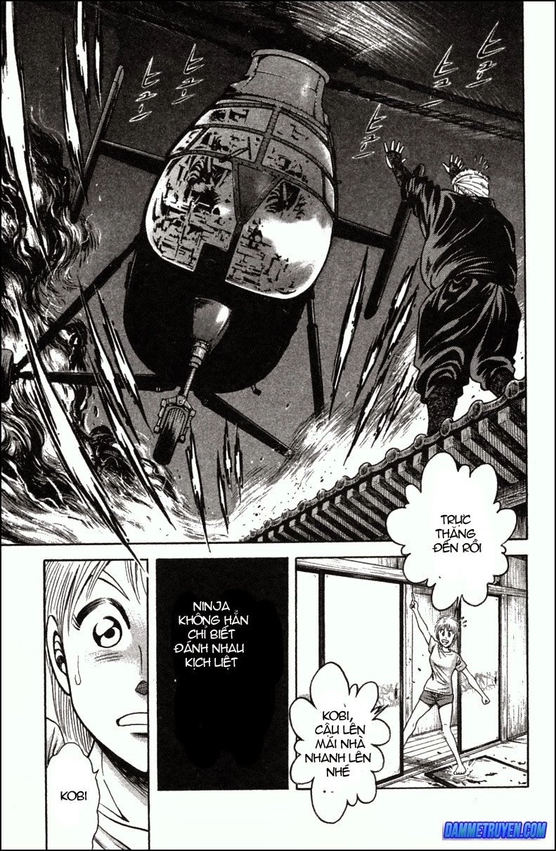 Kotaro Makaritoru! L Chapter 52 - 7