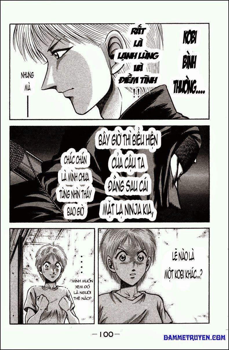 Kotaro Makaritoru! L Chapter 53 - 7