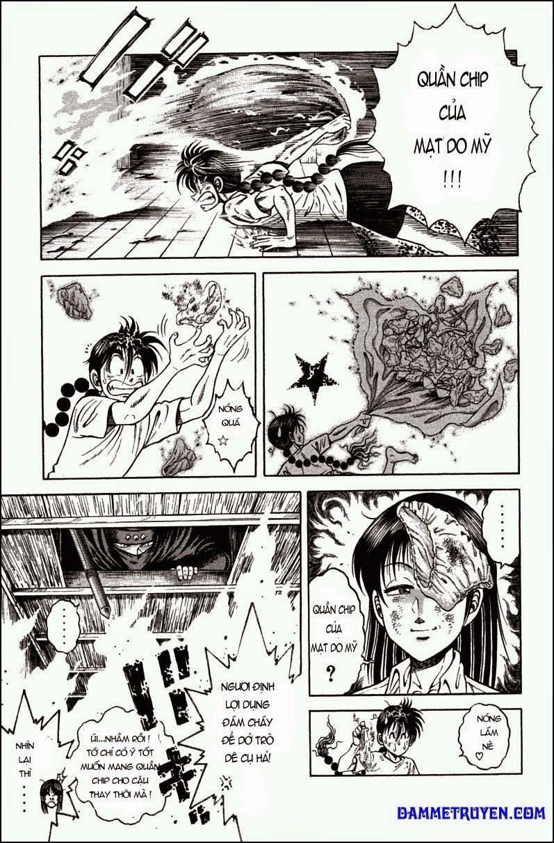 Kotaro Makaritoru! L Chapter 53 - 14