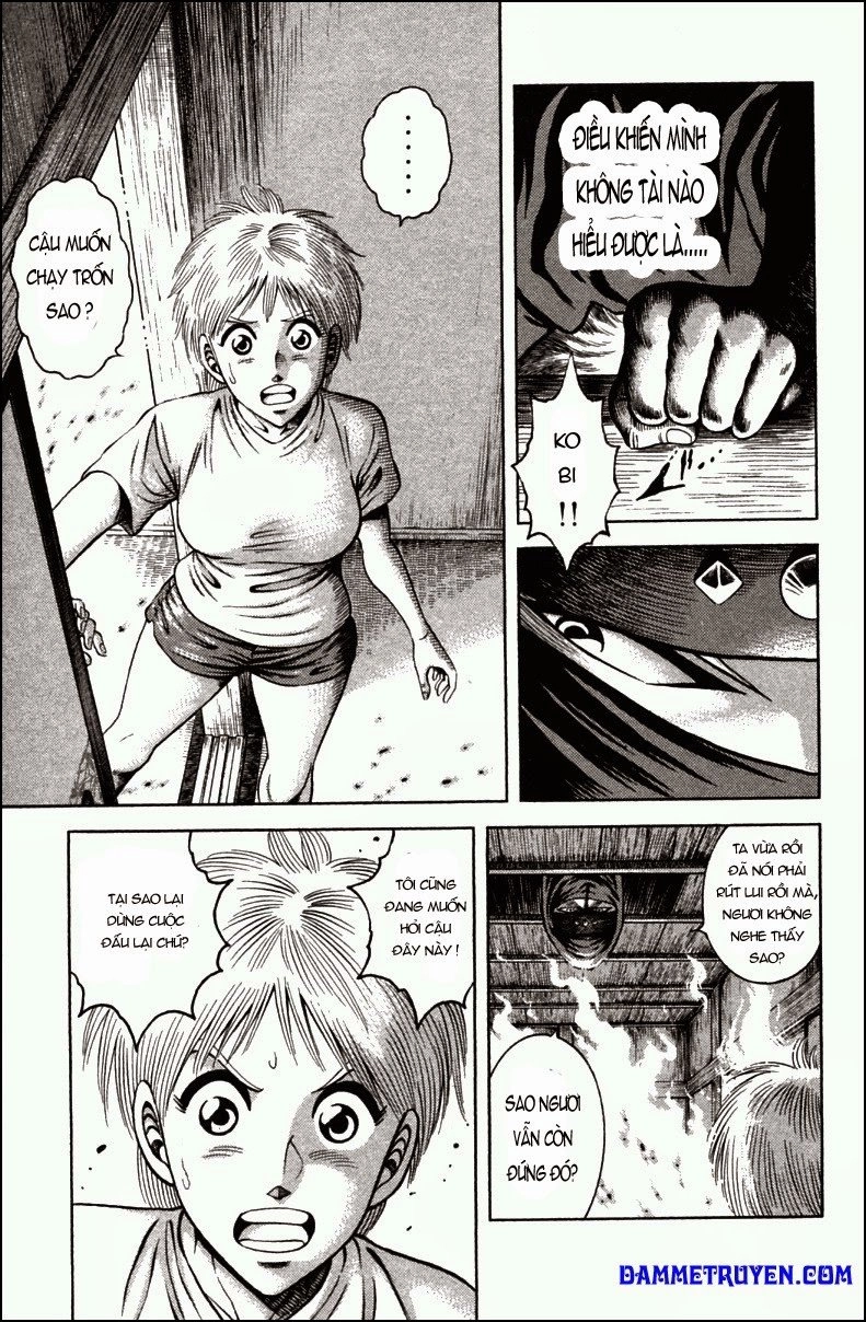 Kotaro Makaritoru! L Chapter 53 - 16