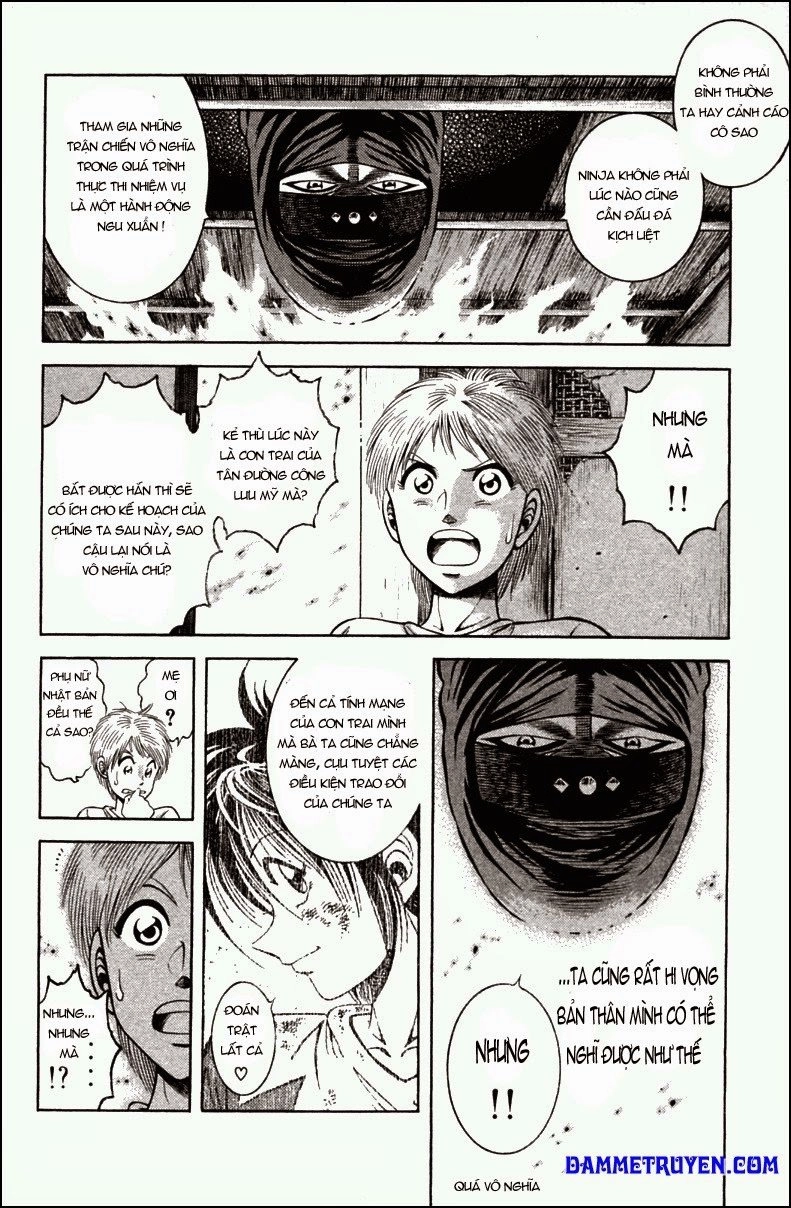 Kotaro Makaritoru! L Chapter 53 - 17