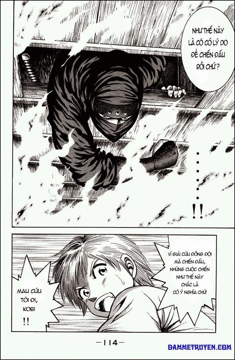 Kotaro Makaritoru! L Chapter 54 - 3