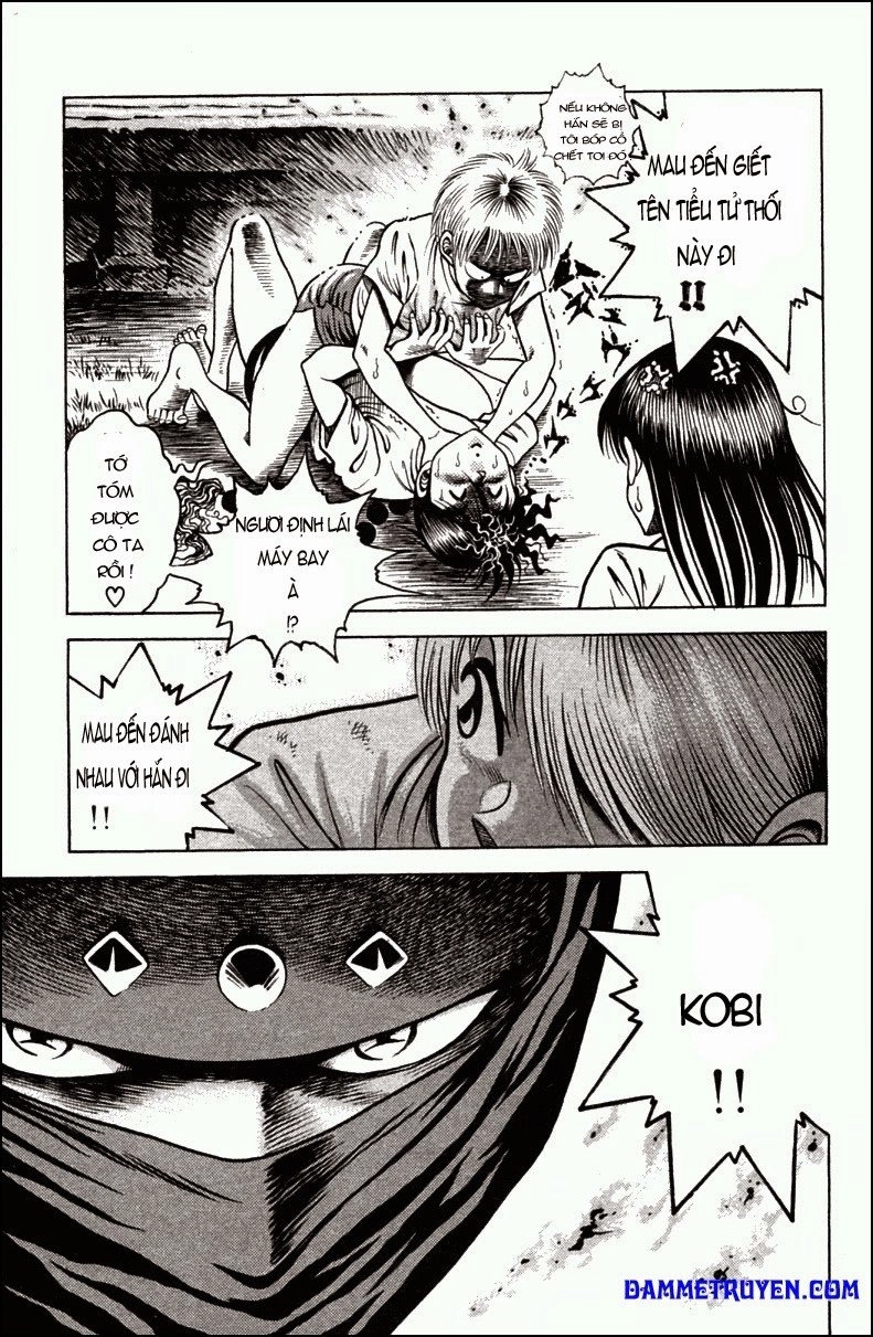 Kotaro Makaritoru! L Chapter 54 - 4