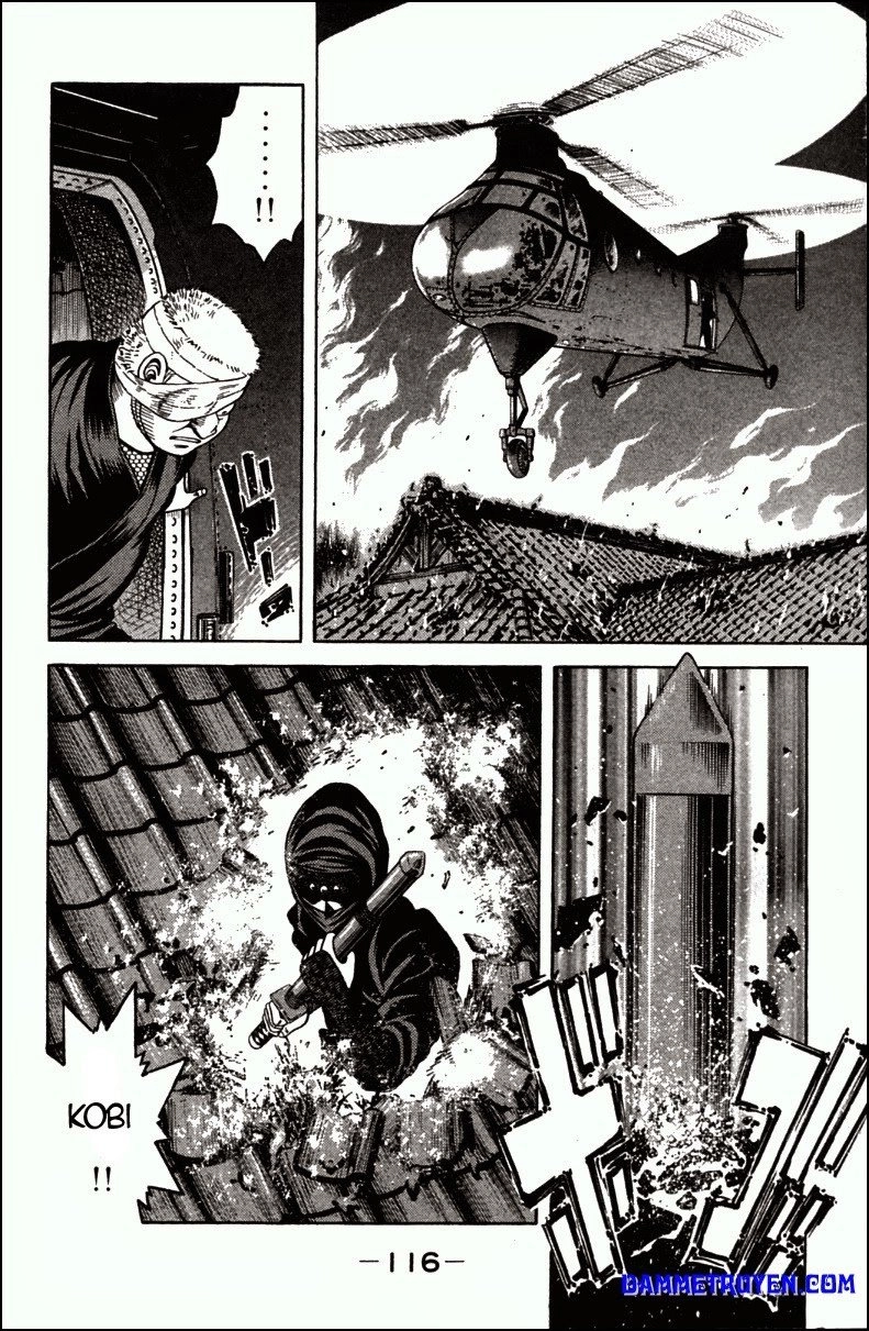 Kotaro Makaritoru! L Chapter 54 - 5