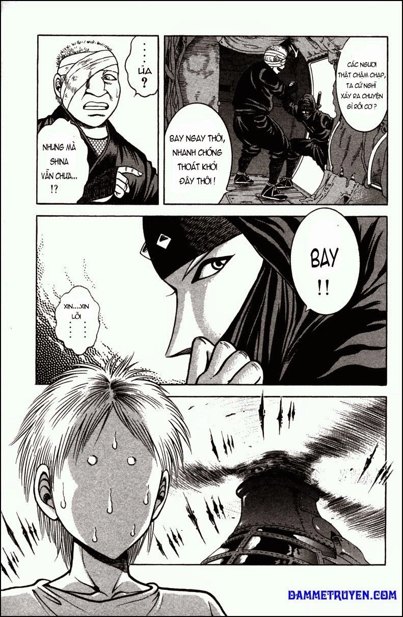 Kotaro Makaritoru! L Chapter 54 - 6