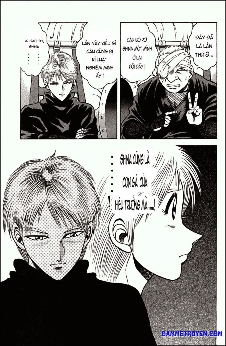 Kotaro Makaritoru! L Chapter 54 - 8