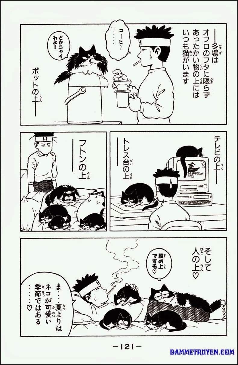 Kotaro Makaritoru! L Chapter 54 - 10