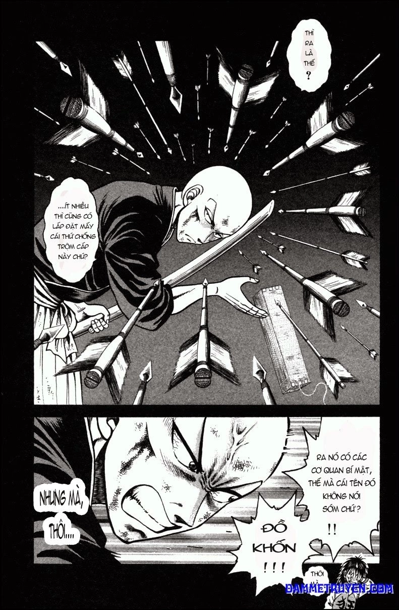 Kotaro Makaritoru! L Chapter 54 - 14