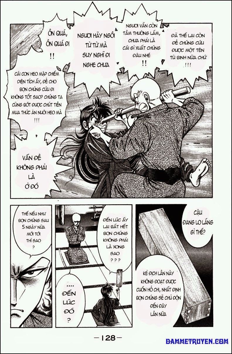 Kotaro Makaritoru! L Chapter 54 - 17