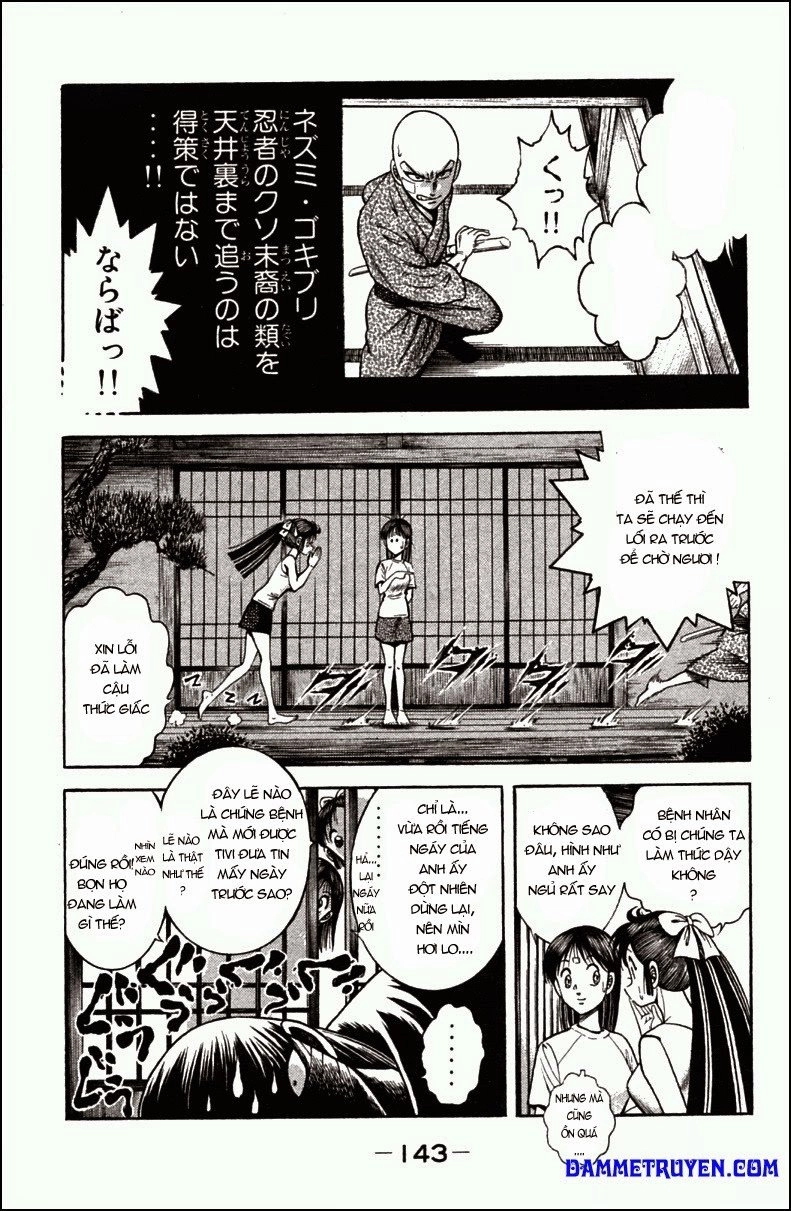 Kotaro Makaritoru! L Chapter 55 - 14