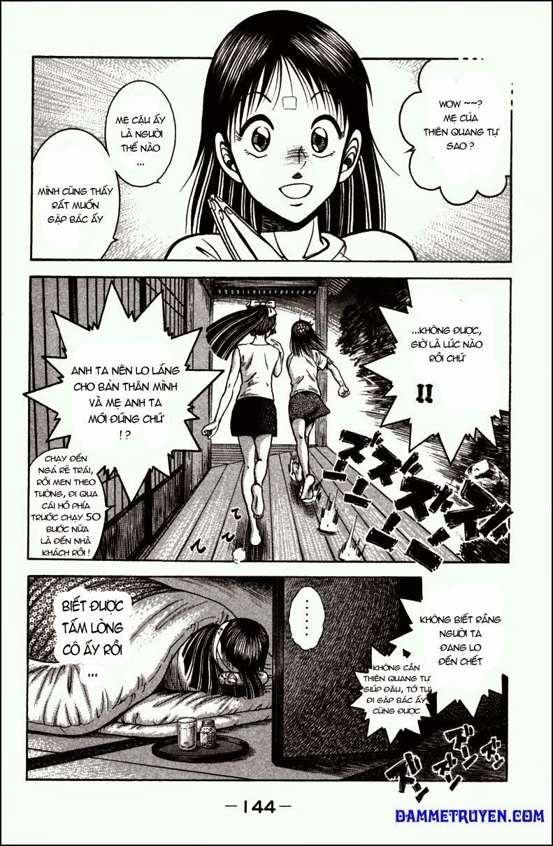 Kotaro Makaritoru! L Chapter 55 - 15