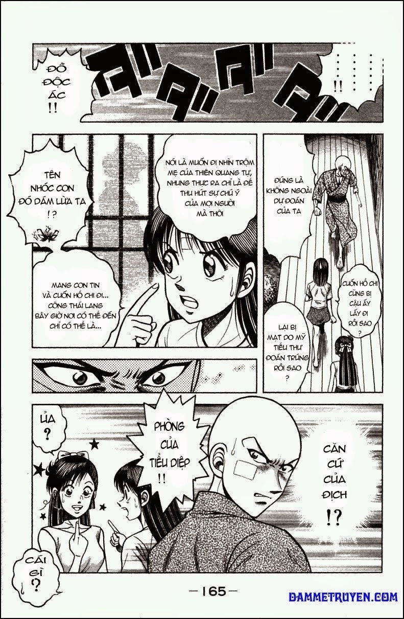 Kotaro Makaritoru! L Chapter 56 - 16