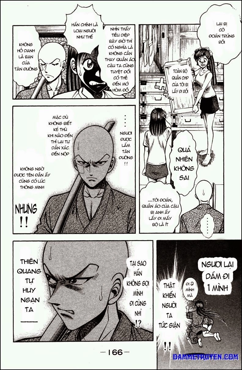 Kotaro Makaritoru! L Chapter 56 - 17