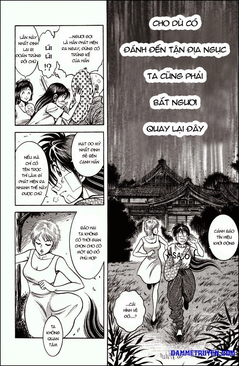 Kotaro Makaritoru! L Chapter 57 - 2