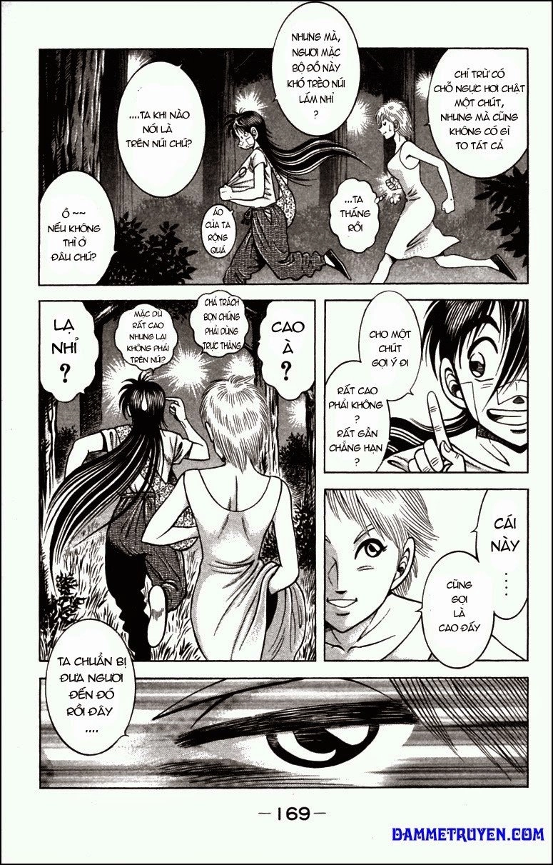 Kotaro Makaritoru! L Chapter 57 - 3