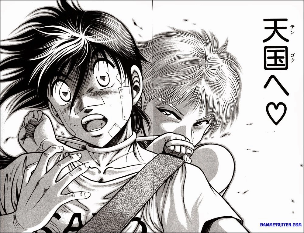 Kotaro Makaritoru! L Chapter 57 - 4