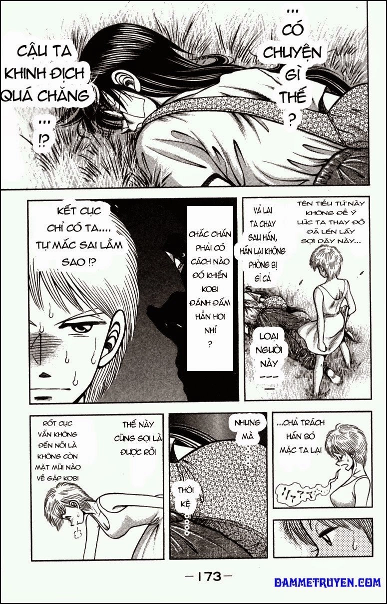 Kotaro Makaritoru! L Chapter 57 - 6