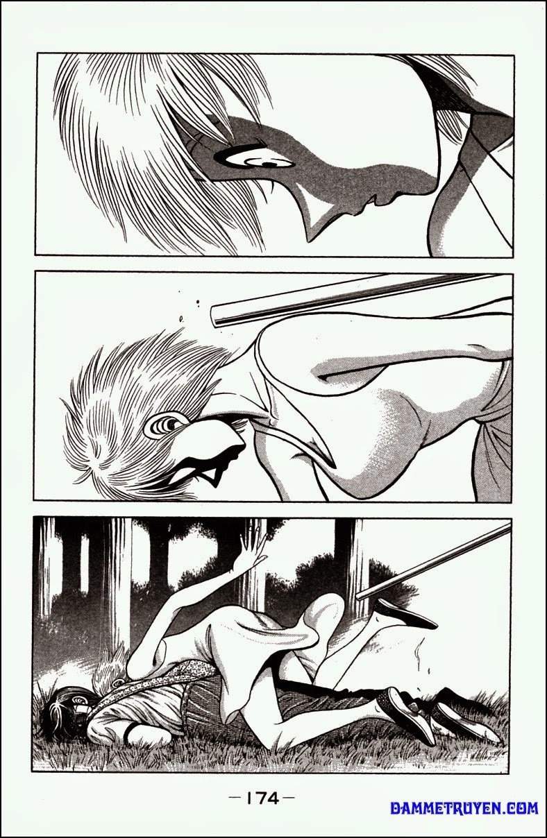 Kotaro Makaritoru! L Chapter 57 - 7