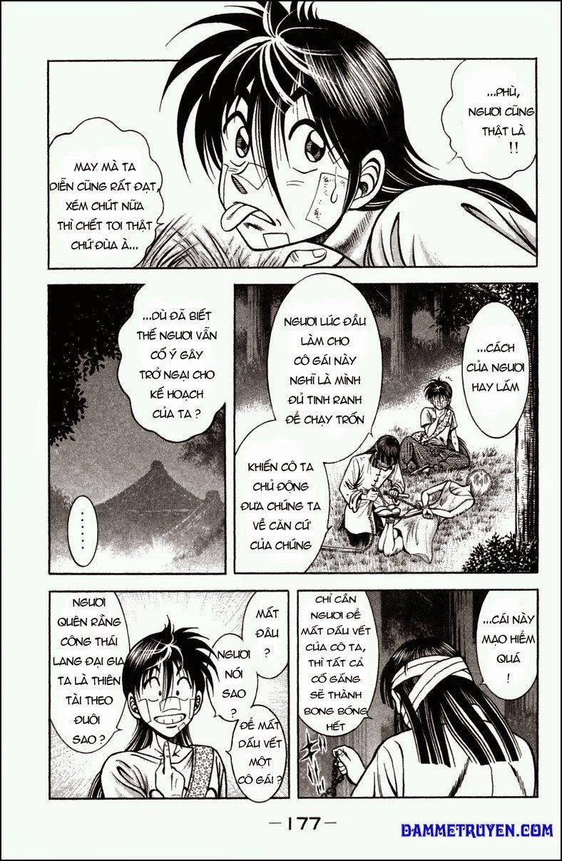 Kotaro Makaritoru! L Chapter 57 - 10