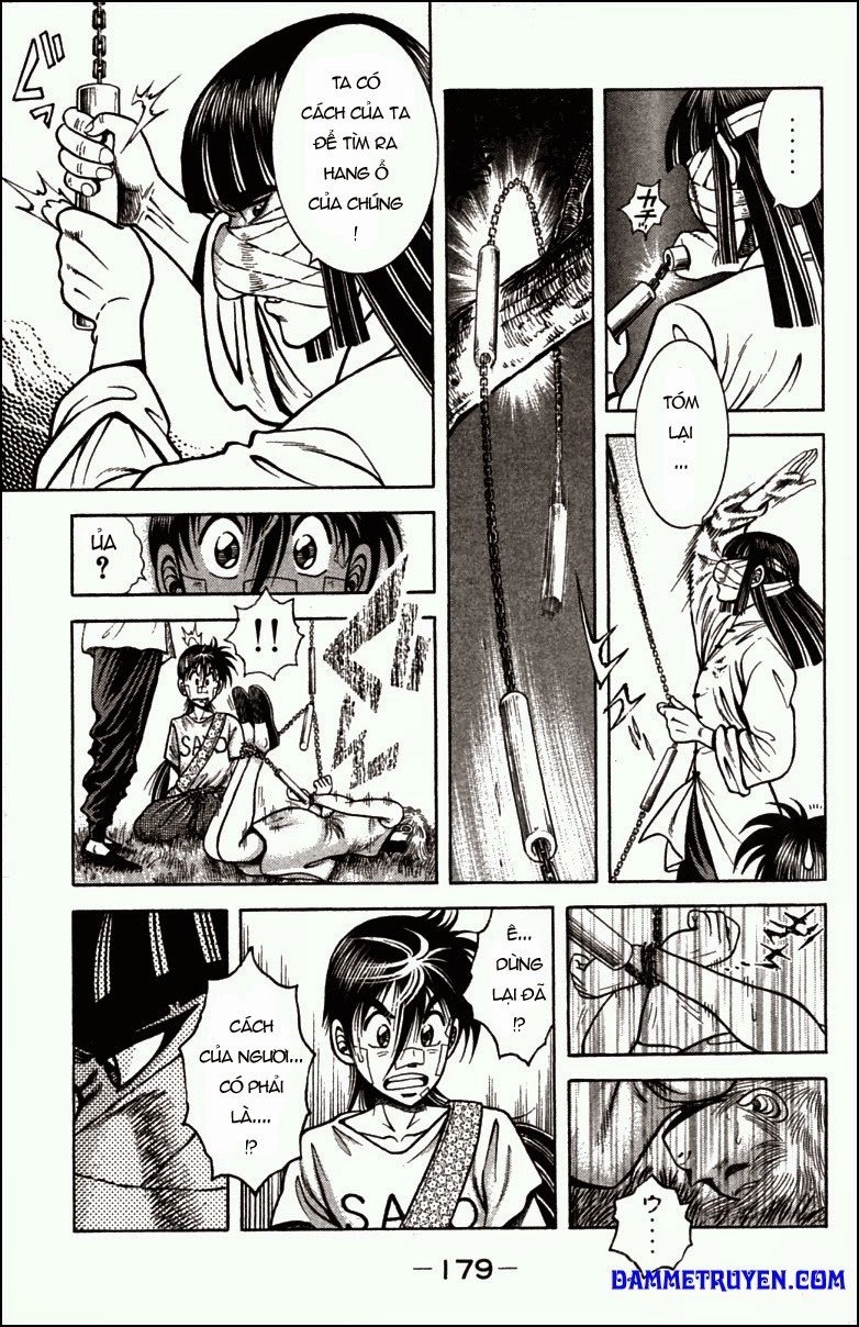 Kotaro Makaritoru! L Chapter 57 - 12