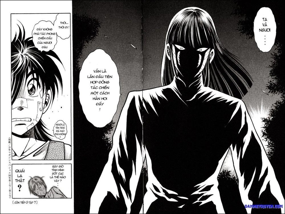 Kotaro Makaritoru! L Chapter 57 - 19