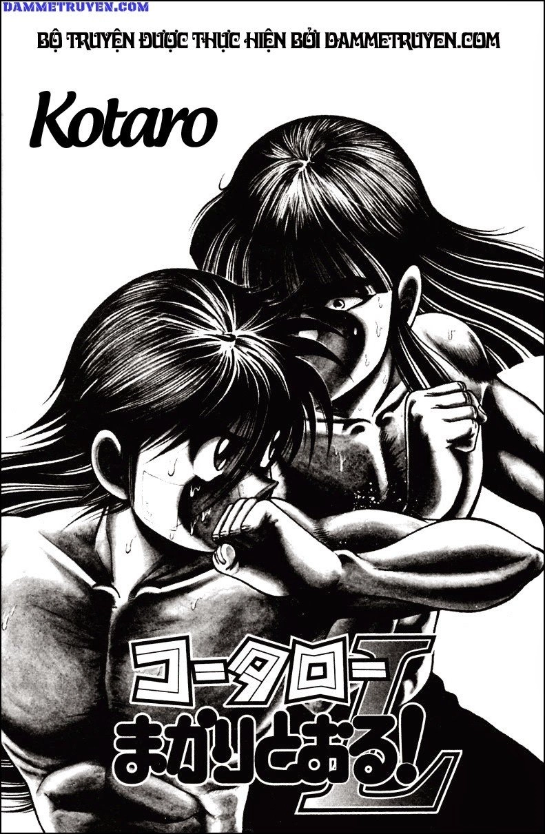 Kotaro Makaritoru! L Chapter 58 - 2