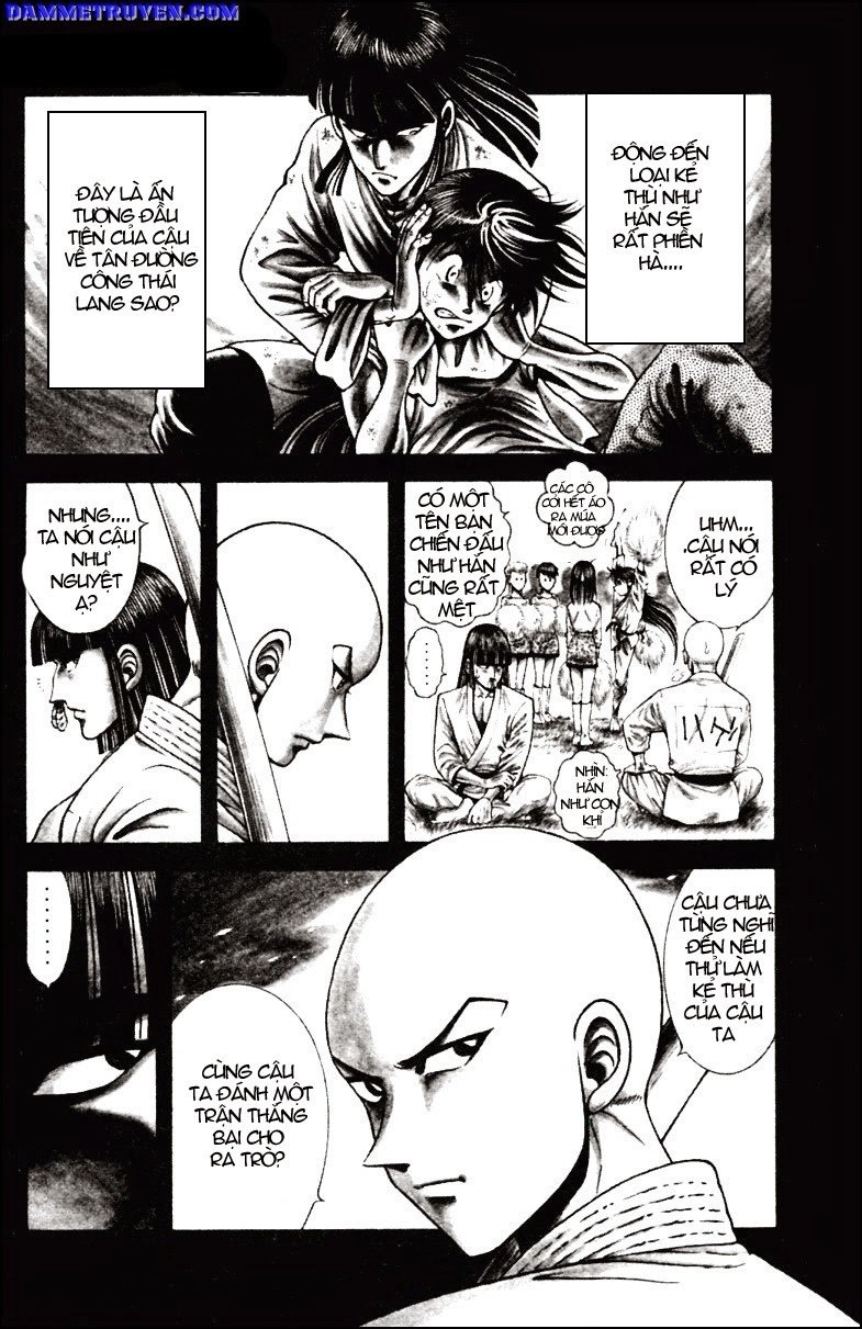 Kotaro Makaritoru! L Chapter 58 - 3