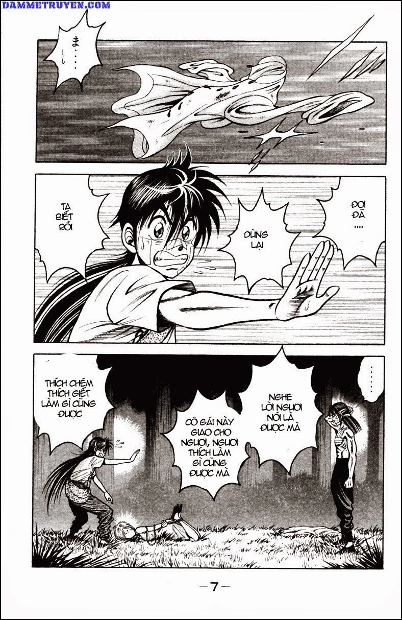 Kotaro Makaritoru! L Chapter 58 - 6