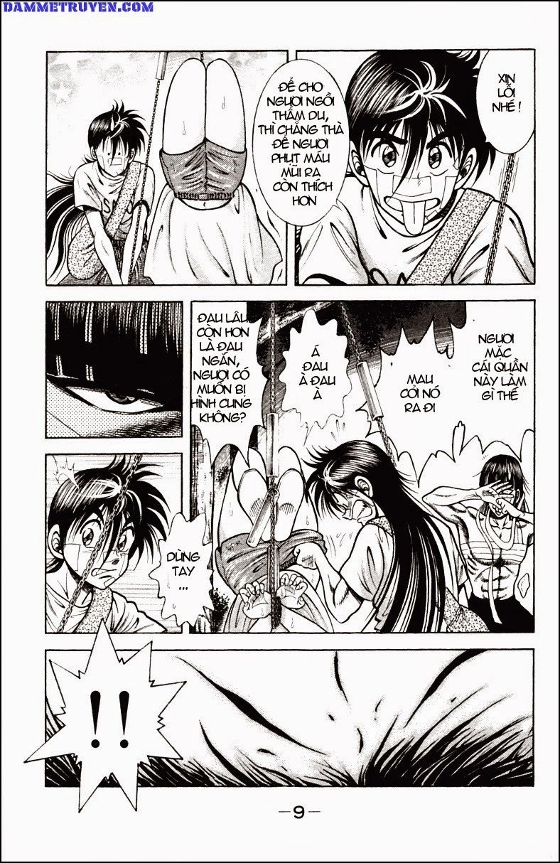 Kotaro Makaritoru! L Chapter 58 - 8