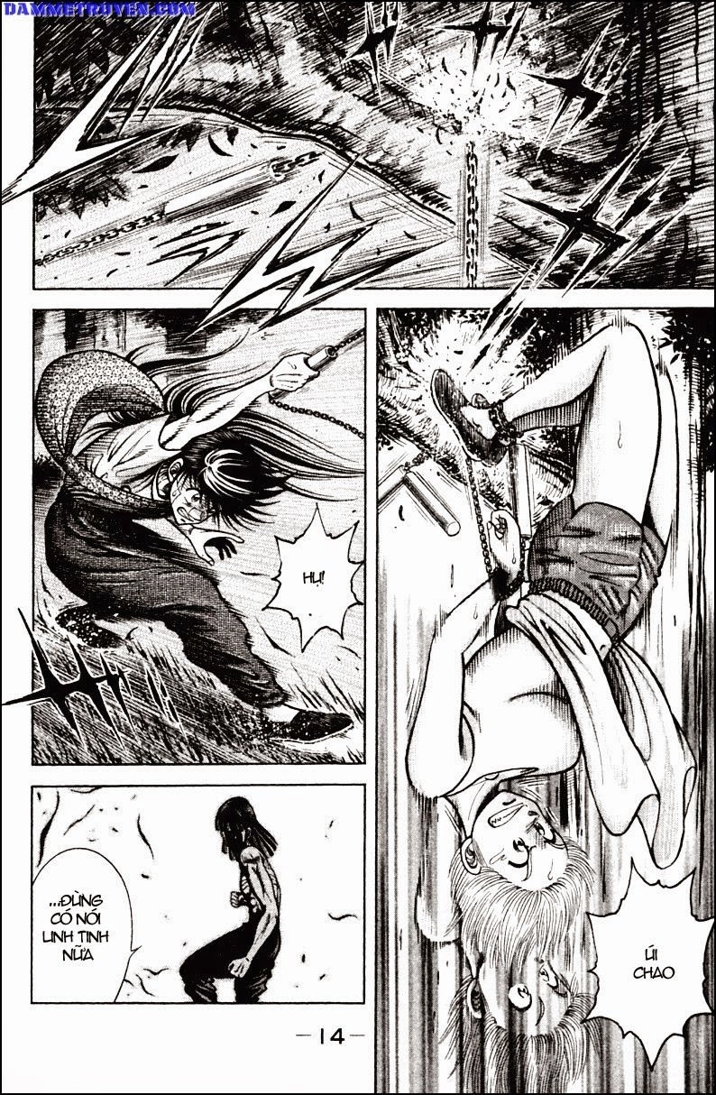 Kotaro Makaritoru! L Chapter 58 - 11