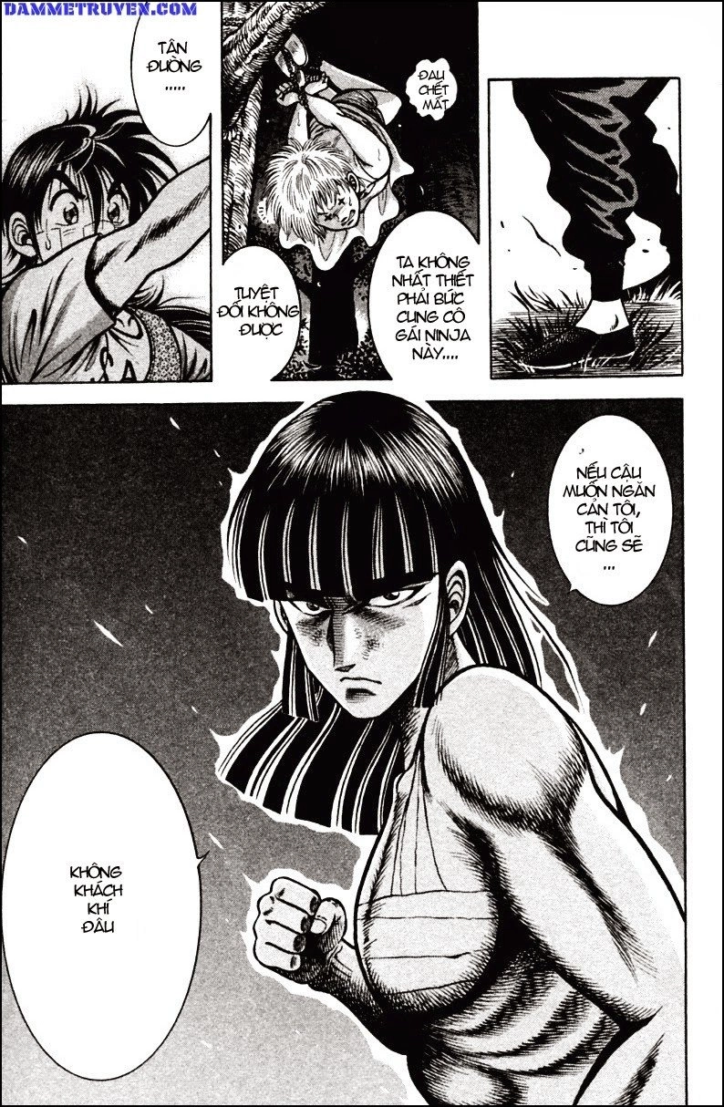 Kotaro Makaritoru! L Chapter 58 - 12