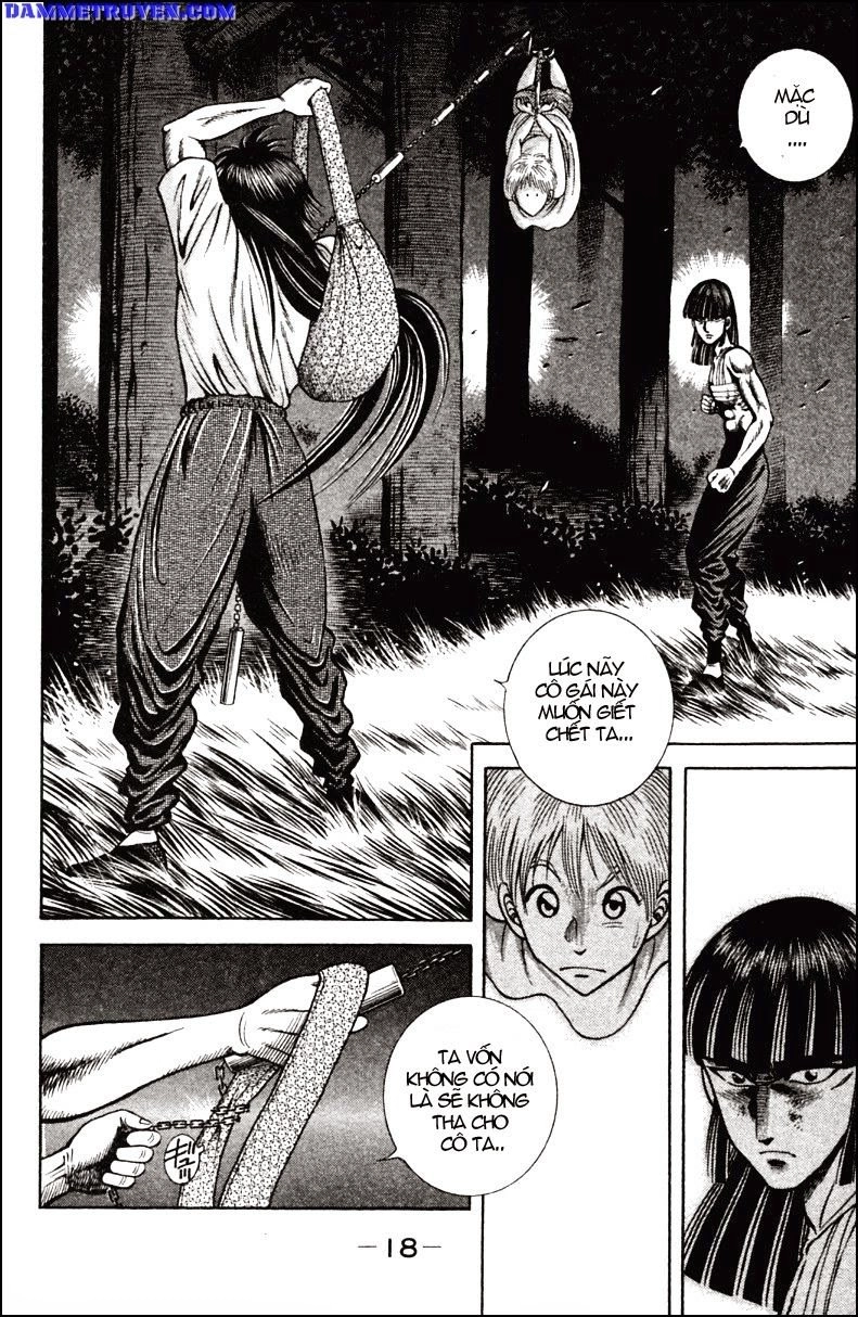 Kotaro Makaritoru! L Chapter 58 - 15