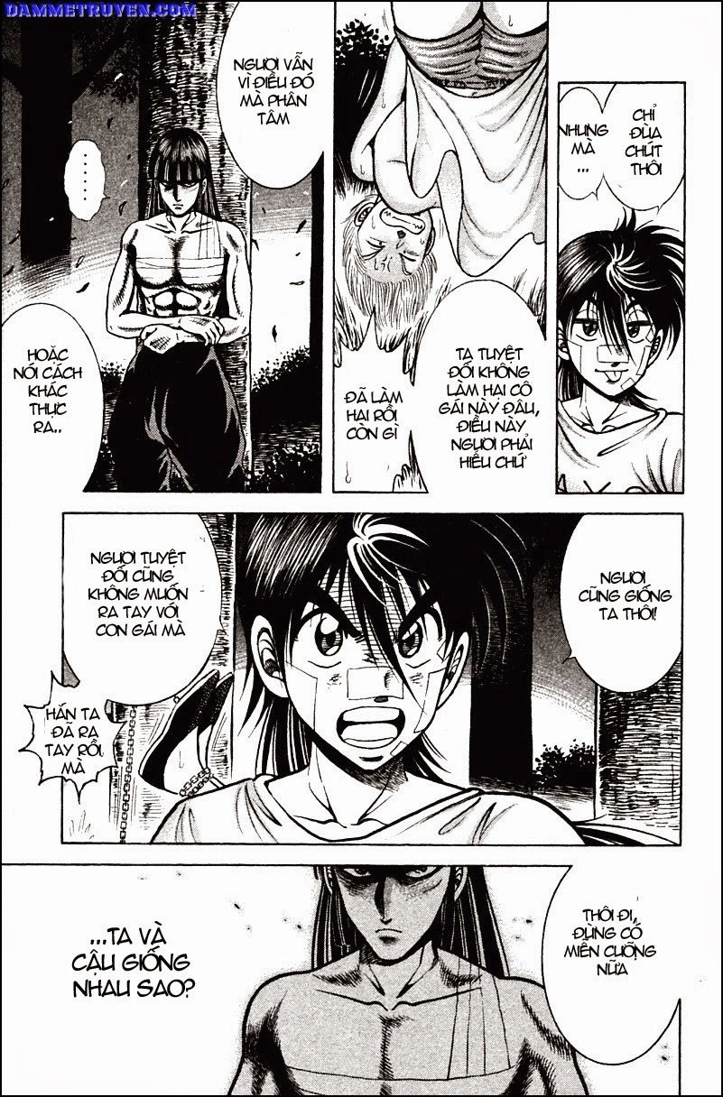 Kotaro Makaritoru! L Chapter 59 - 6