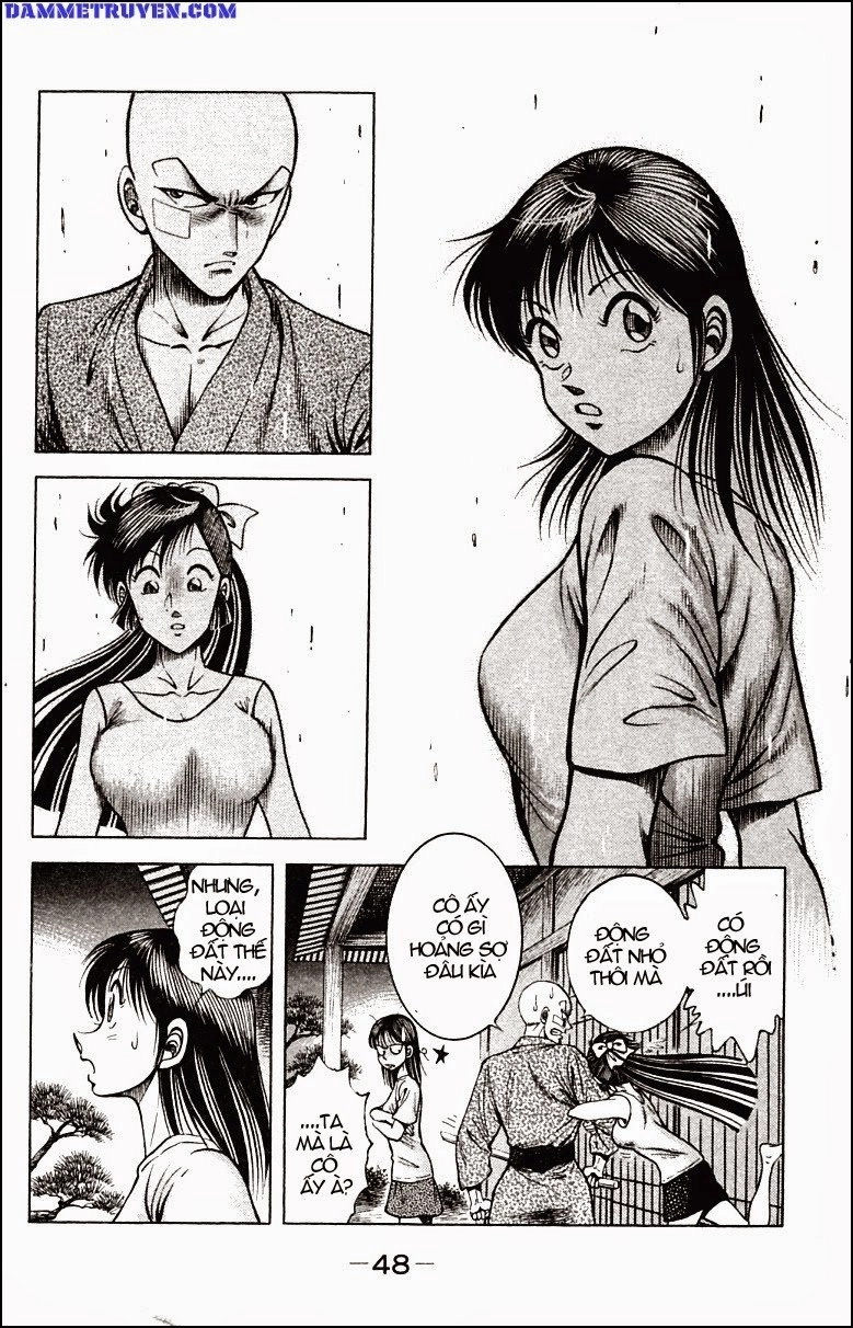 Kotaro Makaritoru! L Chapter 60 - 4